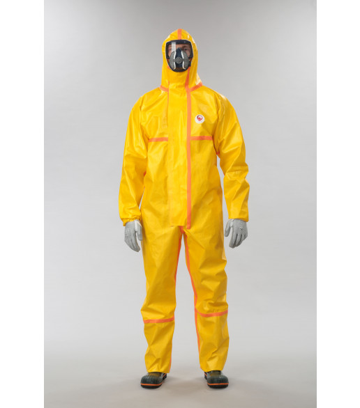 Комбинезон одноразовый защитный DИОН К80ХИМ ВН